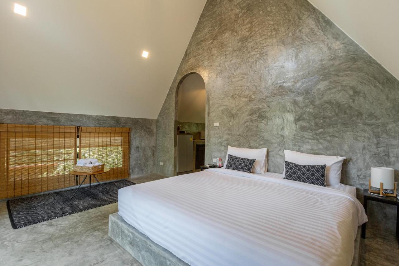 Baan Rai Me Rak Organic Farmstay Pa Khlok 外观 照片